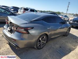 Nissan Maxima 2020 3