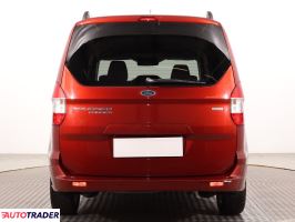 Ford Tourneo Courier 2018 1.0 99 KM