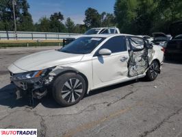 Nissan Altima - zobacz ofertę