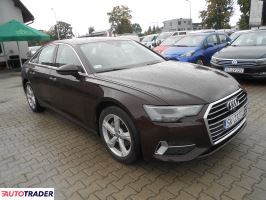Audi A6 2020 2.0 204 KM
