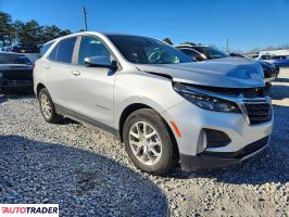 Chevrolet Equinox 2022 1