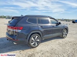 Volkswagen Atlas 2024 2