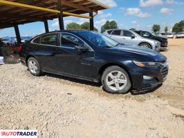 Chevrolet Malibu 2020 1