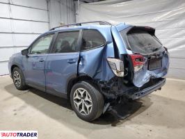 Subaru Forester 2021 2