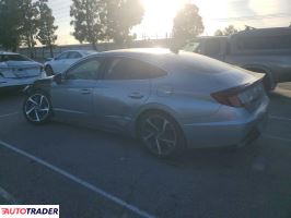 Hyundai Sonata 2021 1