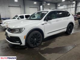 Volkswagen Tiguan 2020 2 Volkswagen Tiguan 2020 2