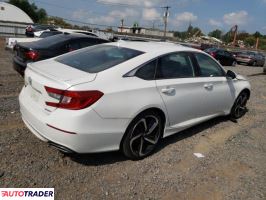 Honda Accord 2020 1