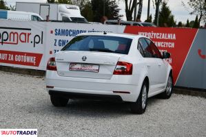 Skoda Octavia 2019 1.6 116 KM Skoda Octavia 2019 1.6 116 KM