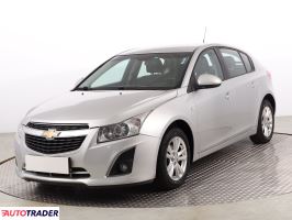 Chevrolet Cruze 2013 1.8 139 KM