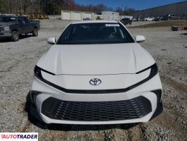Toyota Camry 2025 2