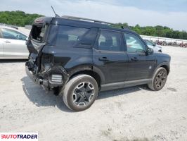 Ford Bronco 2021 1