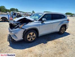 Toyota Highlander 2022 2