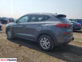 Hyundai Tucson 2021 2