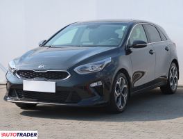 Kia Ceed 2019 1.4 138 KM