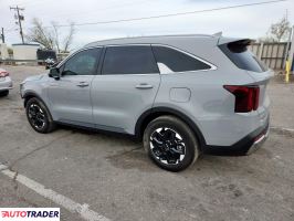 Kia Sorento 2025 2