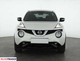 Nissan Juke 2016 1.2 113 KM Nissan Juke 2016 1.2 113 KM