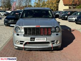 Jeep Grand Cherokee 2009 6.1 425 KM Jeep Grand Cherokee 2009 6.1 425 KM