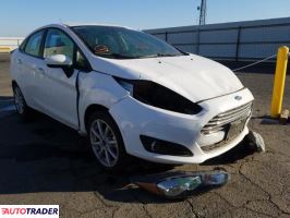 Ford Fiesta 2019 1 Ford Fiesta 2019 1