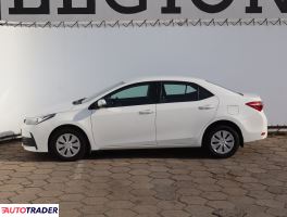 Toyota Corolla 2017 1.3 97 KM Toyota Corolla 2017 1.3 97 KM