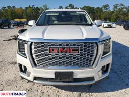 GMC Yukon 2022 6