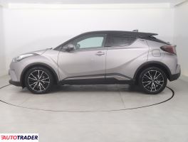 Toyota C-HR 2016 1.8 120 KM
