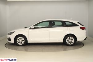 Hyundai i30 2023 1.0 118 KM