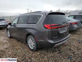 Chrysler Pacifica 2022 3