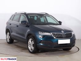 Skoda Karoq 2019 1.6 113 KM