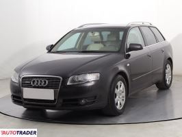 Audi A4 2007 2.0 167 KM