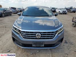Volkswagen Passat 2022 2 Volkswagen Passat 2022 2