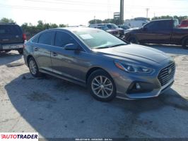Hyundai Sonata 2019 2 Hyundai Sonata 2019 2