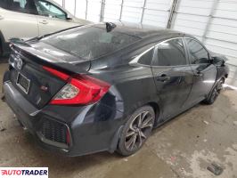 Honda Civic 2019 1