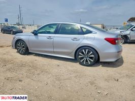 Honda Civic 2022 1