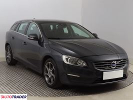Volvo V60 2015 2.0 118 KM