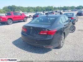 Acura TL 2020 2 Acura TL 2020 2