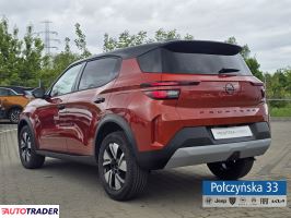 Opel Frontera 2026 1.2 110 KM