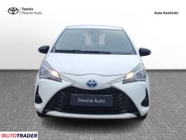 Toyota Yaris 2019 1.5 100 KM Toyota Yaris 2019 1.5 100 KM