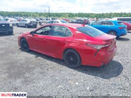 Toyota Camry 2021 2
