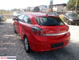 Opel Astra 2008 1.6 Opel Astra 2008 1.6