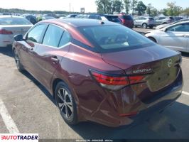 Nissan Sentra 2021 2