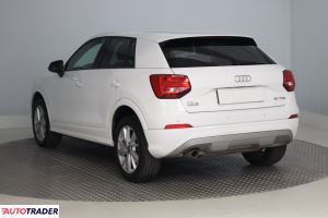 Audi Q2 2018 1.0 113 KM