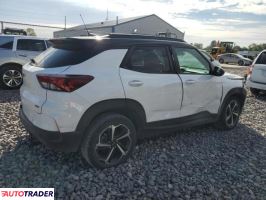 Chevrolet Blazer 2021 1