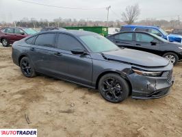 Honda Accord 2025 1