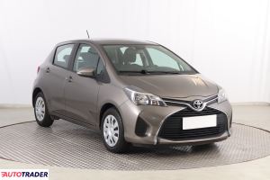 Toyota Yaris 2016 1.0 68 KM
