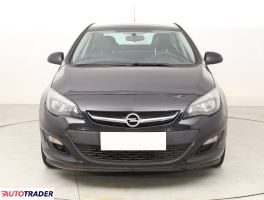 Opel Astra 2015 1.6 113 KM