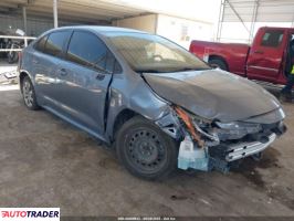 Toyota Corolla 2021 1 Toyota Corolla 2021 1