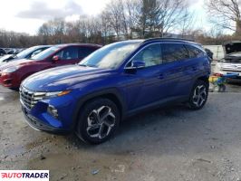 Hyundai Tucson 2024 2 Hyundai Tucson 2024 2