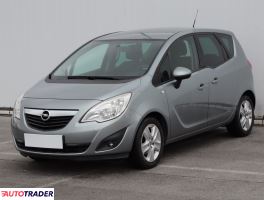 Opel Meriva 2011 1.4 99 KM