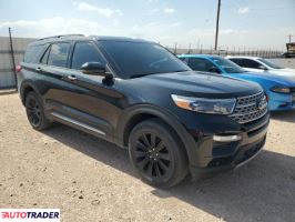Ford Explorer 2024 2