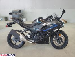 Kawasaki Pozostałe - zobacz ofertę